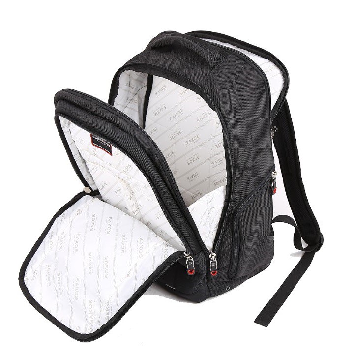 Balo laptop Sakos Bricko I15