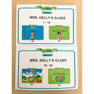 Đồ chơi - Little fox - Mrs Kelly - 36q