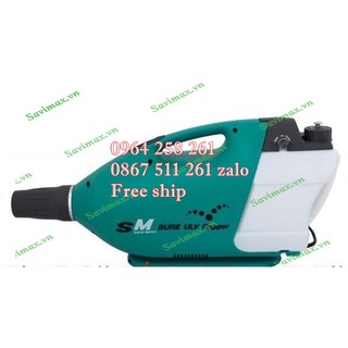 Máy phun phòng dịch covid, máy phun thuốc khử trùng covid Hàn quốc