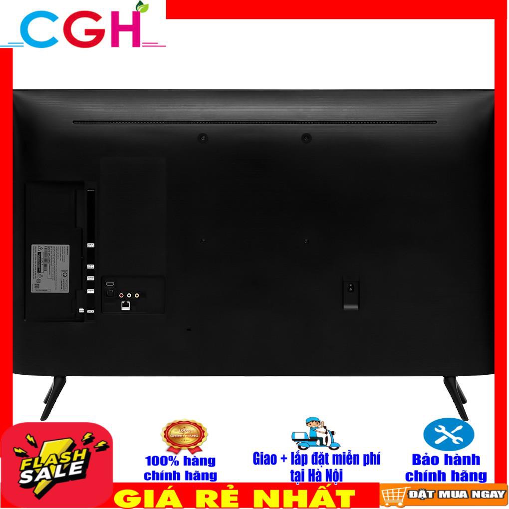 Smart tivi Samsung 4K UHD 70 inch UA70AU8000KXXV New 2021 | BigBuy360 - bigbuy360.vn