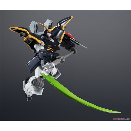 GUNDAM UNIVERSE DEATHSCYTHE GUNDAM LIKE NEW  MÔ HÌNH NHÂN VẬT