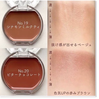 KEM MÁ HỒNG CANMAKE CREAM CHEEK