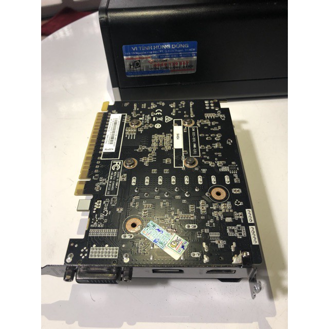 card màn hình, card đồ họa, VGA GTX GTX1050 2GD5 1050 các hiệu Asus, Zotac, MSi, Giga