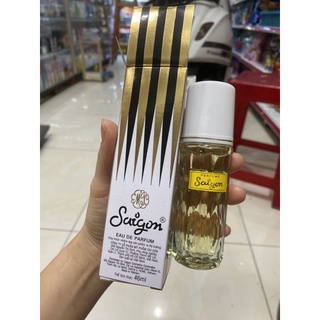 nước hoa sài gòn 46ml sọc đen trắng