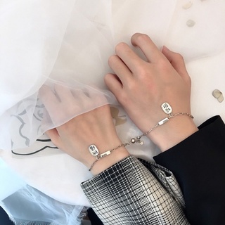 Vòng tay đôi nam châm cho các cặp đôi