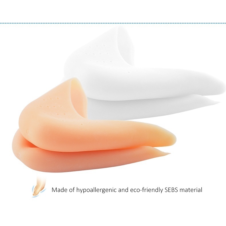 [Hàng mới về] Đệm ngón chân khi mang giày chăm sóc sức khỏe bàn chân