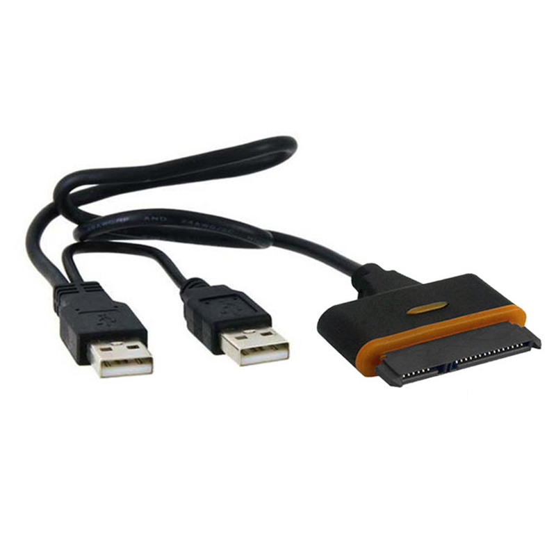 Cáp Chuyển Đổi Sata Sang Usb 2.0 Sdd Cho Ổ Cứng 2.5 Hdd | BigBuy360 - bigbuy360.vn