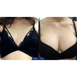 [Combo tiết kiệm] Tinh dầu nở ngực giúp vòng 1 hiệu quả tự nhiên, căng mịn và săn chắc | BigBuy360 - bigbuy360.vn