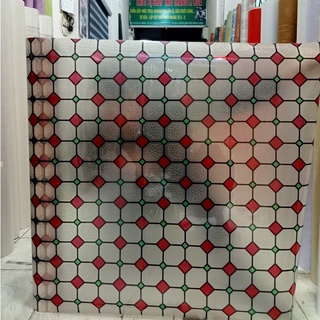 Giấy Dán Kính, Decal Dán Kính 3D
