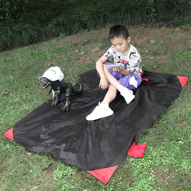 Thảm Trải Sàn Hình Chữ Nhật Chống Nước Kích Thước Nhỏ Gọn Cho Bé