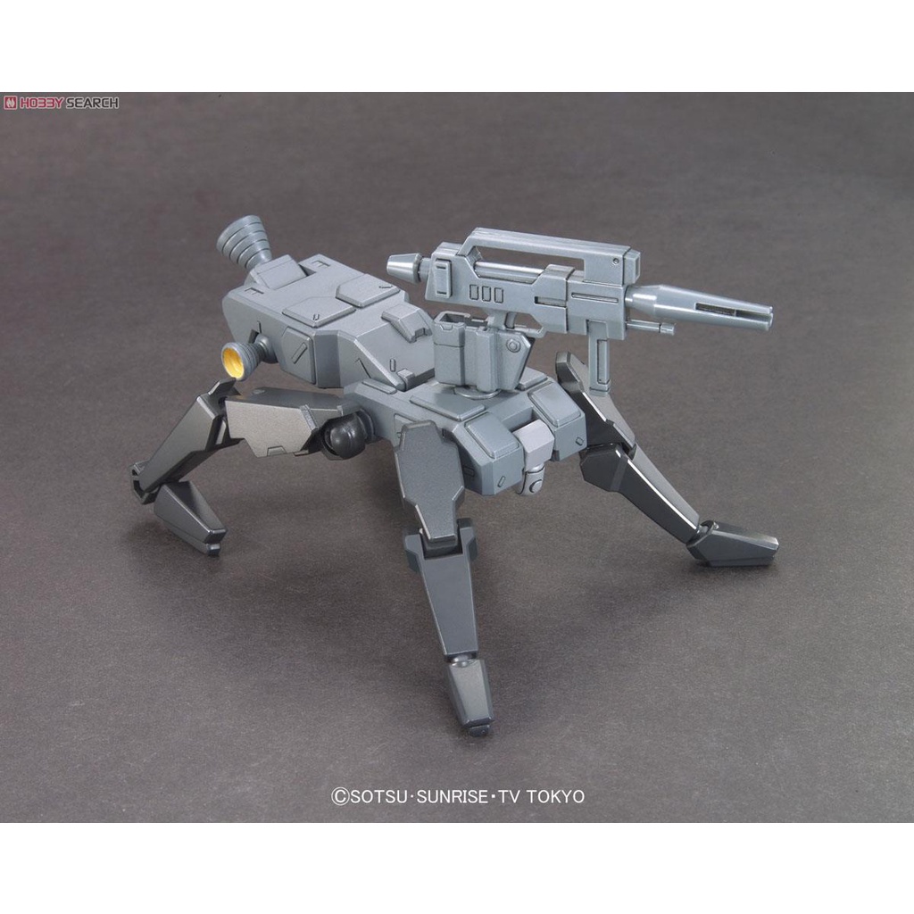 Mô Hình Gundam HG BC Phụ Kiện K9 Dog Pack