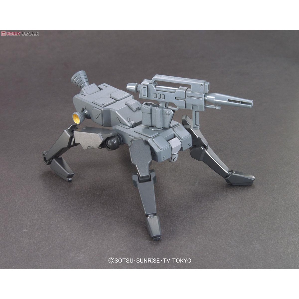 Mô Hình Gundam HG BC Phụ Kiện K9 Dog Pack