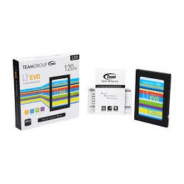 Ổ cứng SSD Team Group L3 Evo 120GB - Hàng Chính Hãng | BigBuy360 - bigbuy360.vn