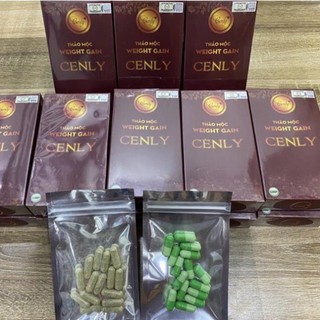 Thảo mộc cenly 30 viên -freeship