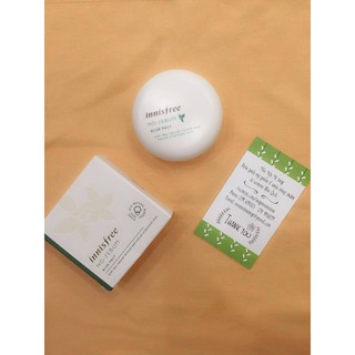 Phấn nén kiềm dầu Innisfree No Sebum Blur Pact