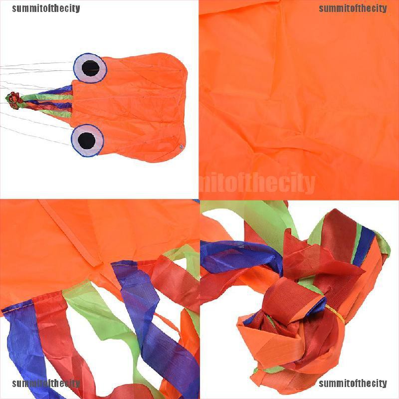 Diều Đồ Chơi Hình Bạch Tuộc 4M Cho Bé