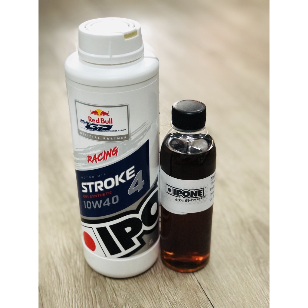 Dầu nhớt dùng cho Raider FI 150 & Satria FI 150