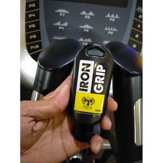 PHẤN LỎNG TẬP GYM HERAKLES IRON GRIP (#LIQUID CHALK FOR GYMER)