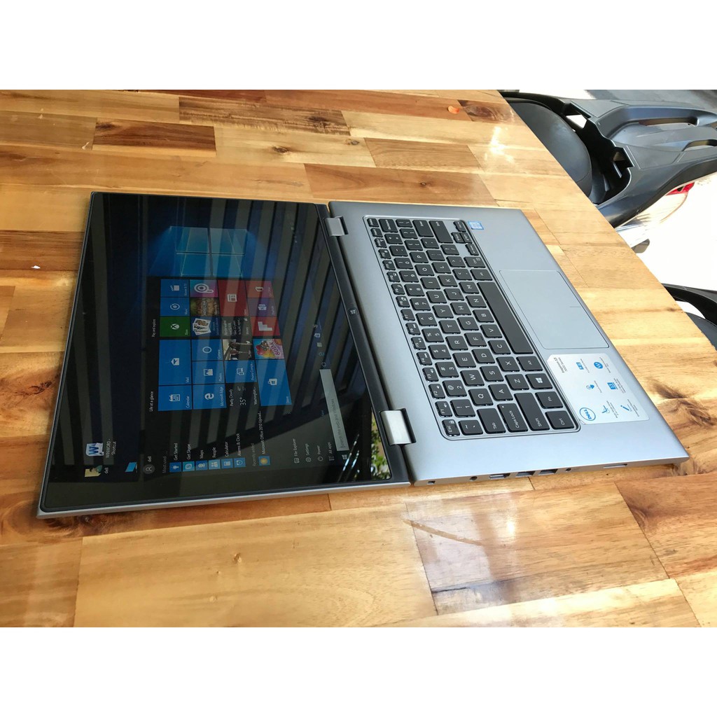 Laptop Dell 13 – 7359, i7 6500u, 8G, 256G, FHD, x360, Touch | BigBuy360 - bigbuy360.vn