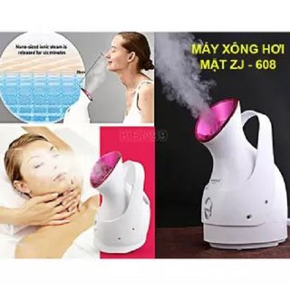 Sỉ 5 máy xông hơi mặt Sokany và 2 xông mặt maoer