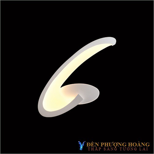 Đèn tường: Mẫu đèn LED PH5078