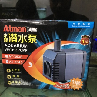 MÁY BƠM NƯỚC BỂ CÁ ATMAN AT-304/304S