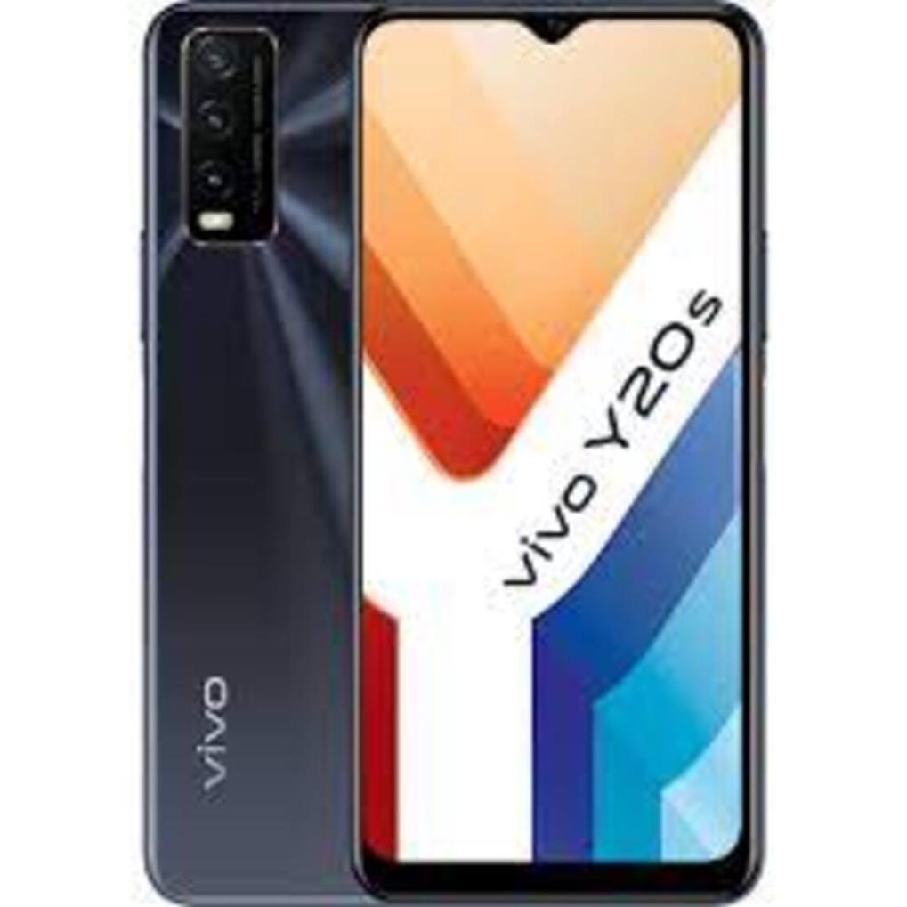 điện thoại Vivo Y20 S - Vivo Y20s 2sim Chính Hãng ram 6G/128G, màn 6.51'', cấu hình cao cày game nặng mượt - BBC 02