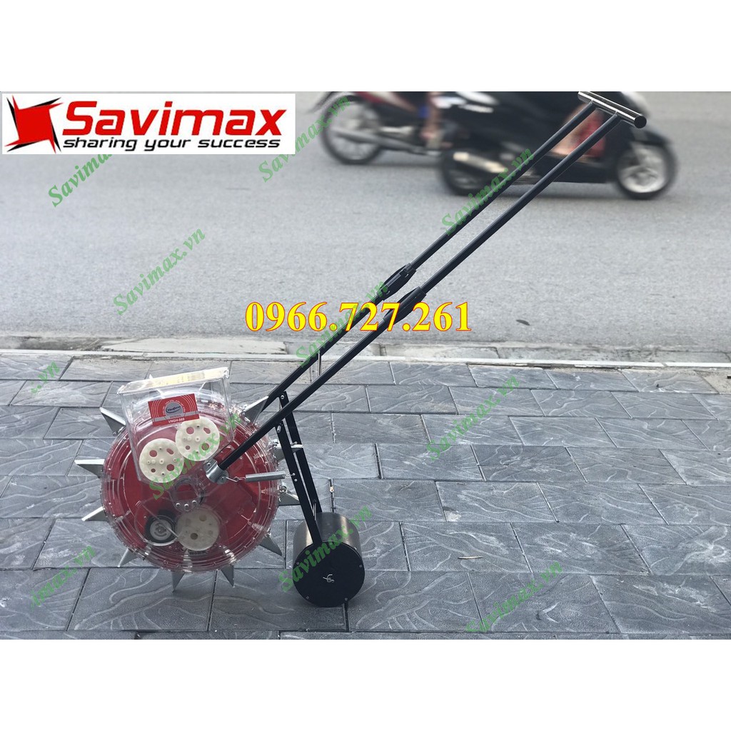 THANH LÝ lô máy gieo hạt , tra hạt , trỉa hạt đa năng ngô đậu lạc duy nhất mùa dịch giá rẻ