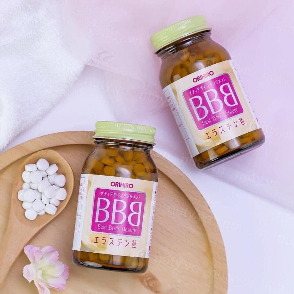 VIÊN UỐNG NỞ NGỰC BBB ORIHIRO | BigBuy360 - bigbuy360.vn