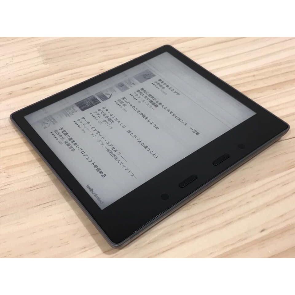 Máy đọc sách kindle 2 oasics | BigBuy360 - bigbuy360.vn