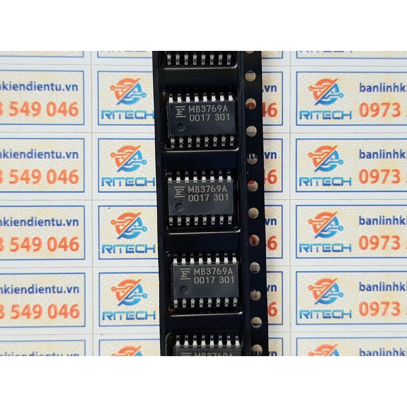 [combo 2 chiếc ] MB3769APF MB3769A MB3769 SOP-16 ( chính hãng )