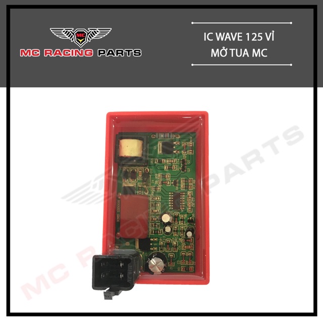 IC Độ Future 125 , Wave 125