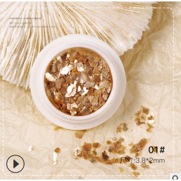 Phụ kiện trang trí nail