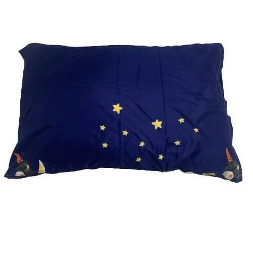 Vỏ gối chất liệu Cotton 40x60, 50x70 mềm mại siêu rẻ cho khách sạn, phòng ngủ, phòng trọ
