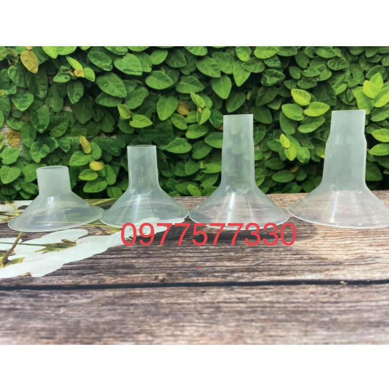 Phễu Medela size 21 24 27 30 36mm