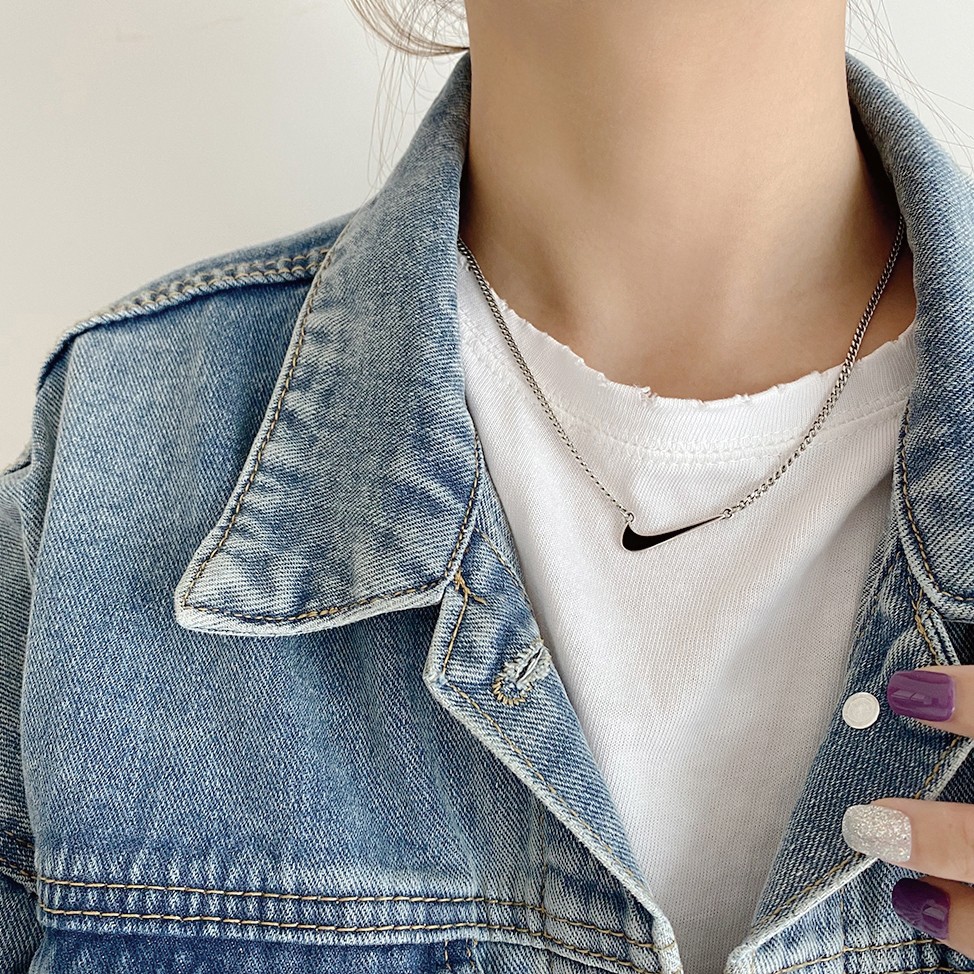 Dây Chuyền Dáng Dài Phong Cách Hiphop Cá Tính