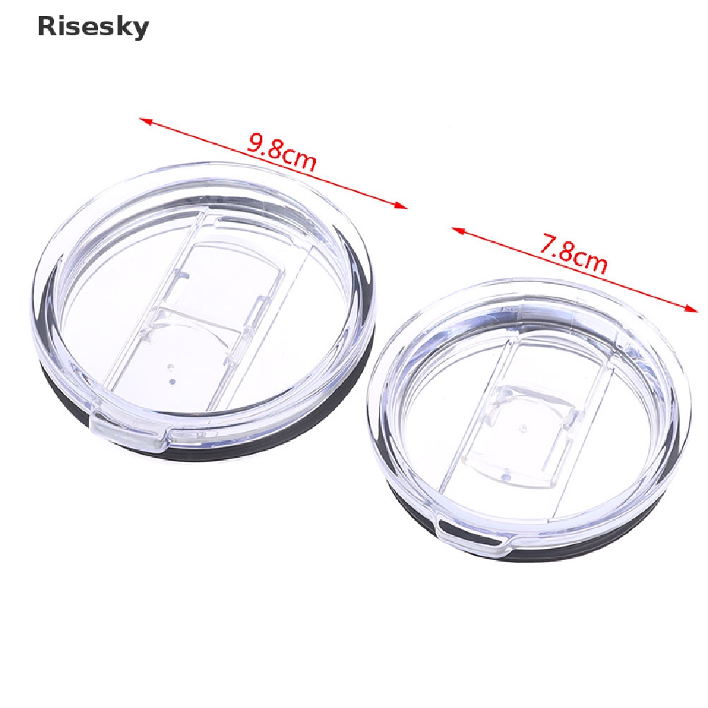 Nắp đậy cốc nước chống tràn dành cho cốc 20/30 oz bằng PP cấp thực phẩm