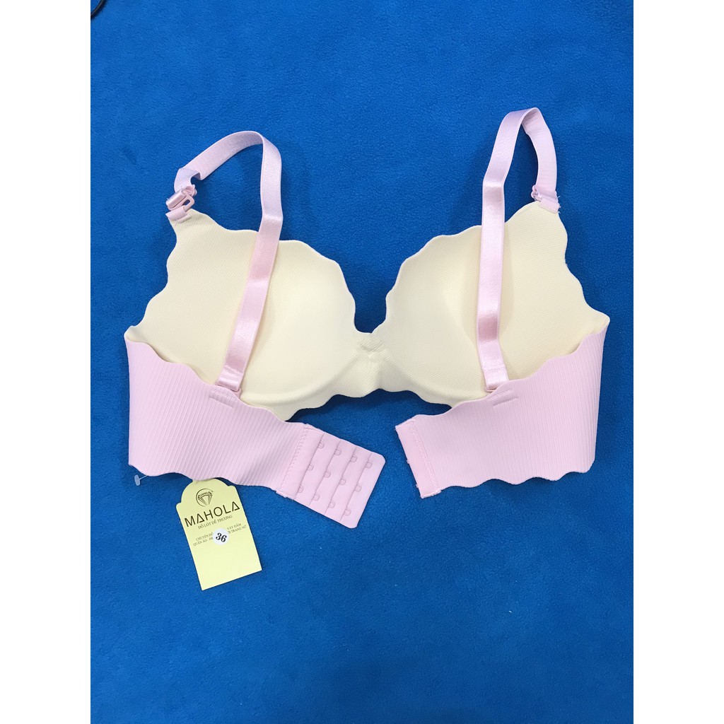 Aó lót chất su viền sóng Mahola DS15