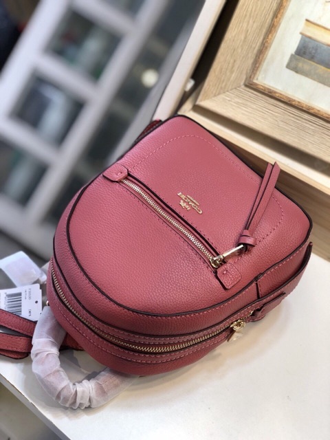 🆘RẺ VÔ ĐỊCH🆘 Balo Coach Andi backpack da thật