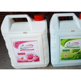 Sữa tắm thơm 10 lít Doctor.Tim