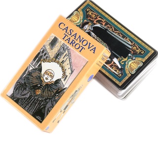Bộ bài tarot 78 lá 369~