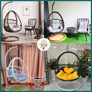 Xích đu phượng hoàng đơn phòng khách - ban công - sân vườn
