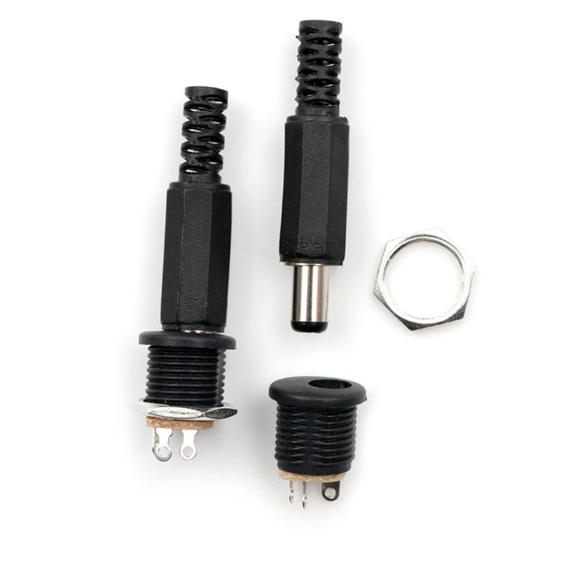 Set 10 phích cắm kết nối nguồn điện DC 12V 3A