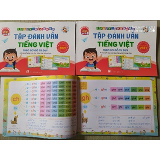 Tập đánh vần 2021