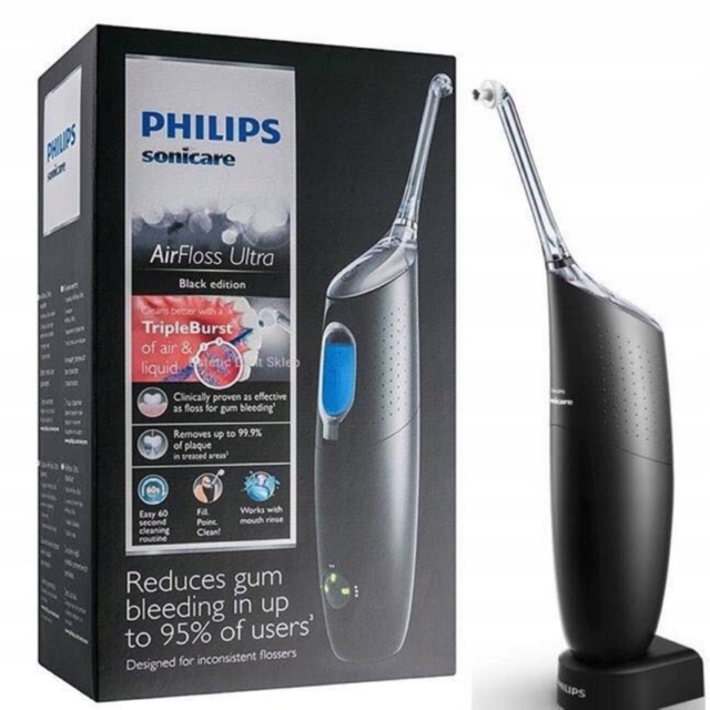 Máy tăm nước Philips Sonicare Airfloss