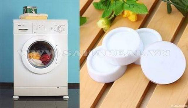 Bộ 4 chân đế chống rung máy giặt | BigBuy360 - bigbuy360.vn