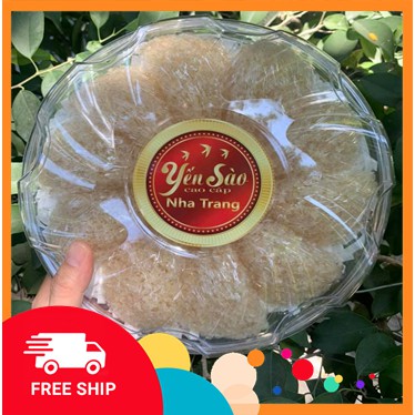 Tổ YẾN SÀO vụn đắp tổ [HÀNG CHẤT LƯỢNG LOẠI 2] Nguồn dinh dưỡng vừa tốt cho sức khỏe, vừa tiết kiệm, thích hợp cho trẻ e