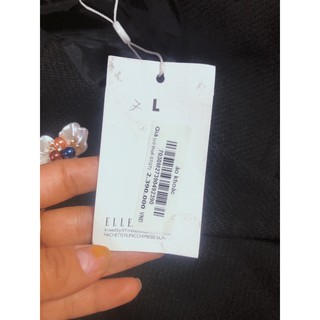 áo dạ ivy size L newtag