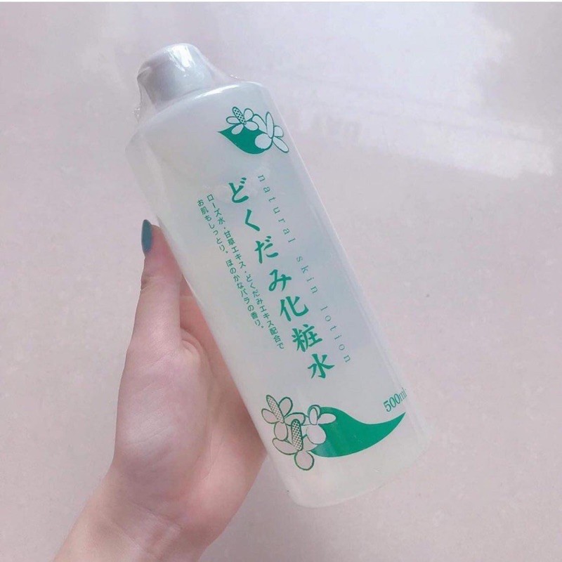 Lotion diếp cá Dokudami