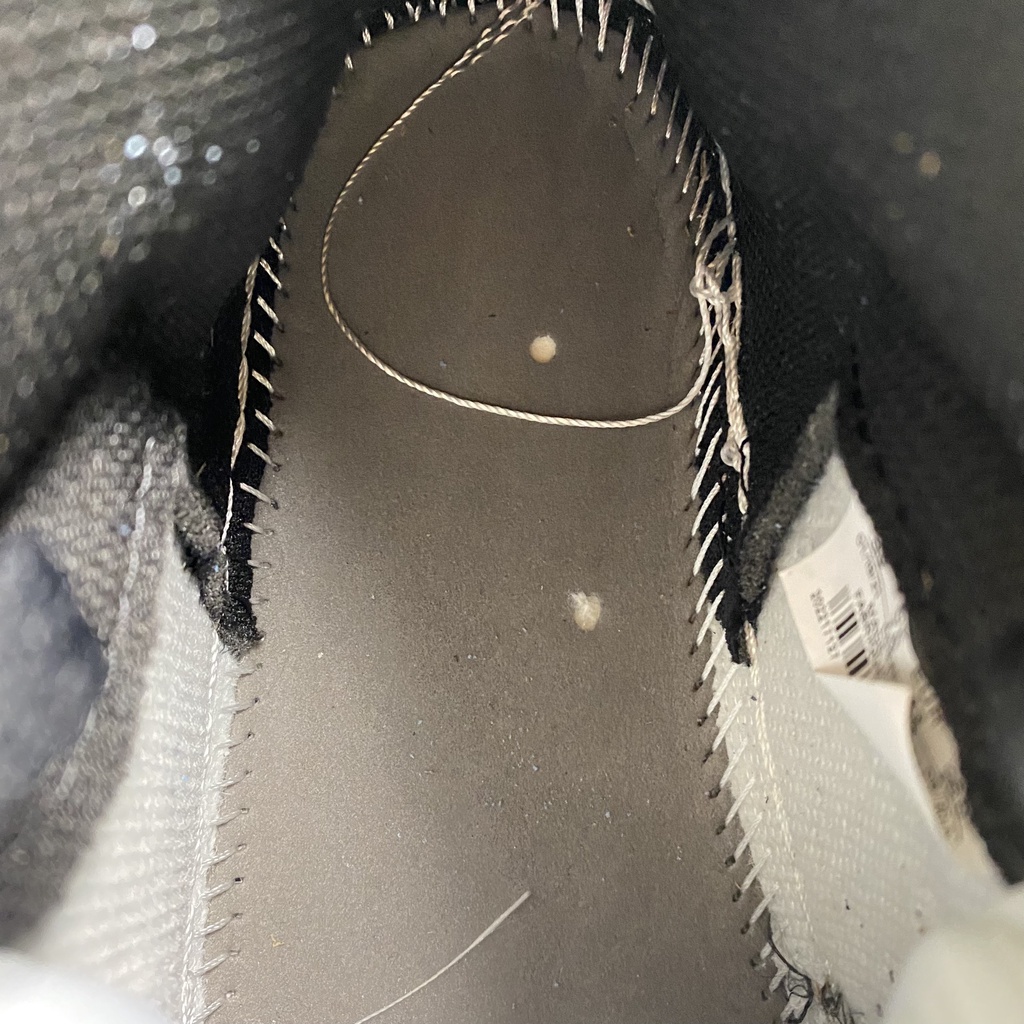 Giày Jordan 1 High Black White  - Hype Sneaker | Phiên bản 1:1 chuẩn